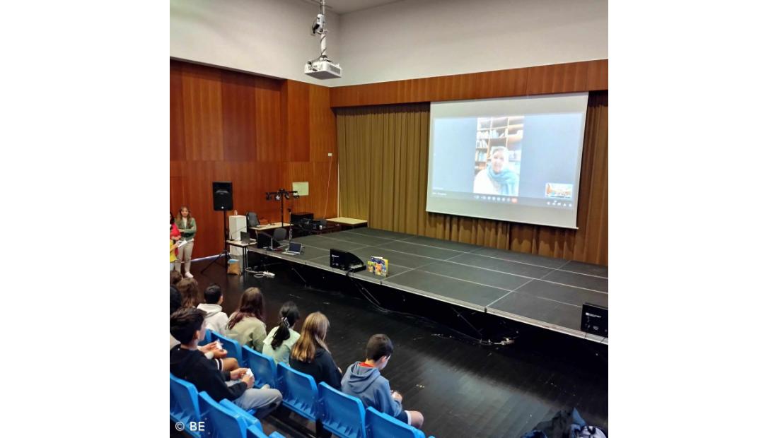 Entrevista com a escritora Luísa Ducla Soares – Imagem 3