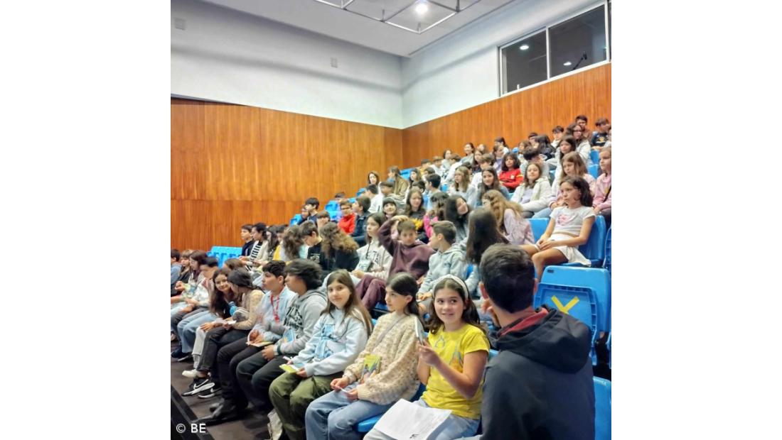 Entrevista com a escritora Luísa Ducla Soares – Imagem 4