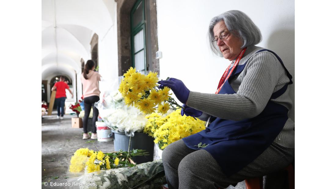 Voluntários expressam fé  e gratidão ao Ecce Homo  na preparação do Santuário – Imagem 2