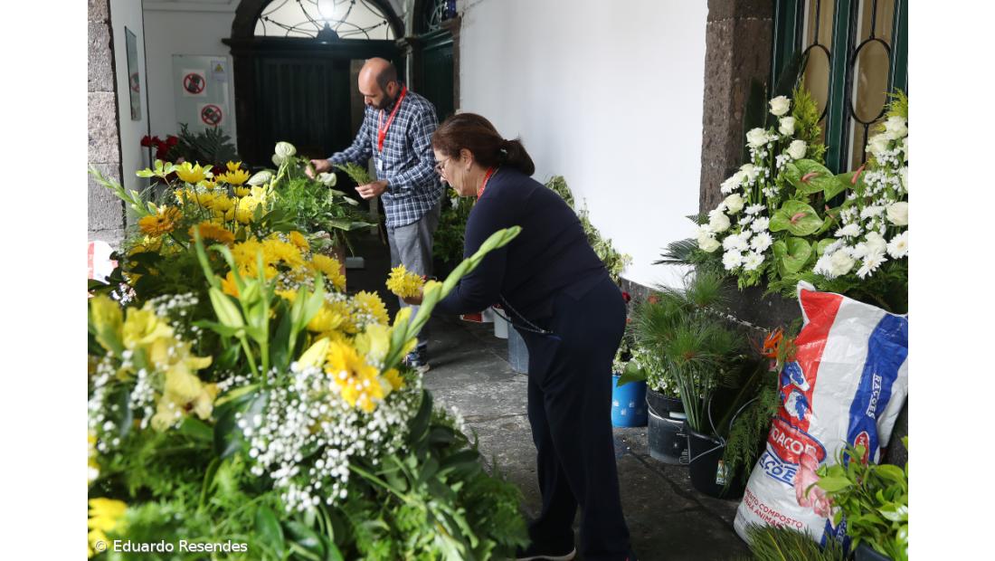 Voluntários expressam fé  e gratidão ao Ecce Homo  na preparação do Santuário – Imagem 4