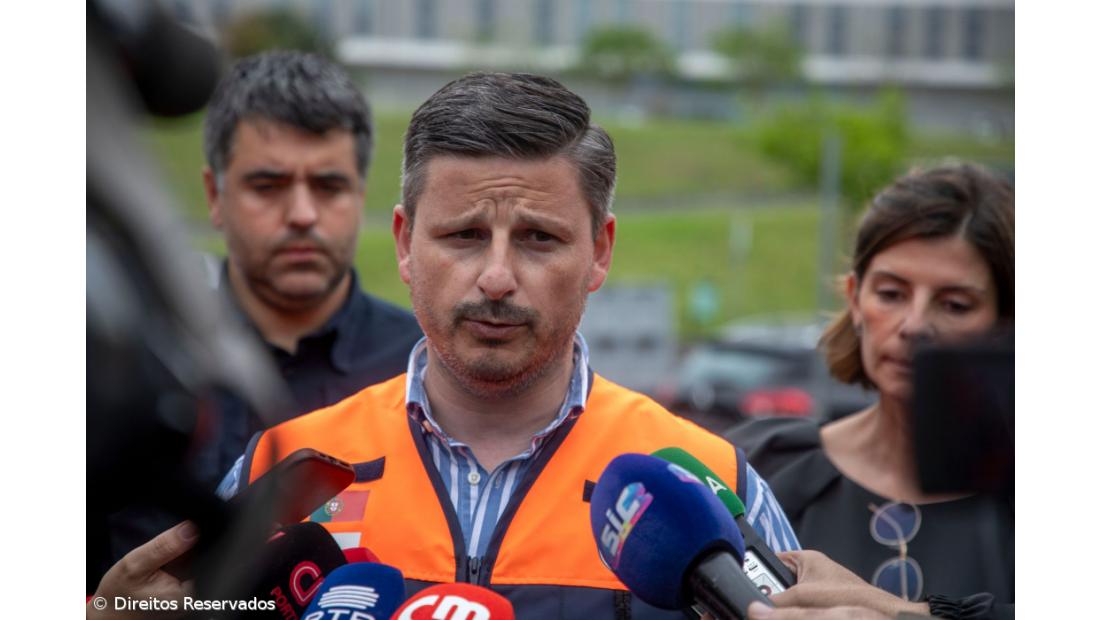 Extinto incêndio no Hospital de Ponta Delgada