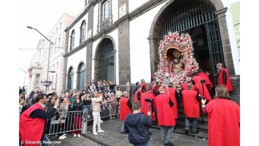 D. Myron Cotta desafia famílias serem “mestras e peregrinas” da oração – Imagem 1
