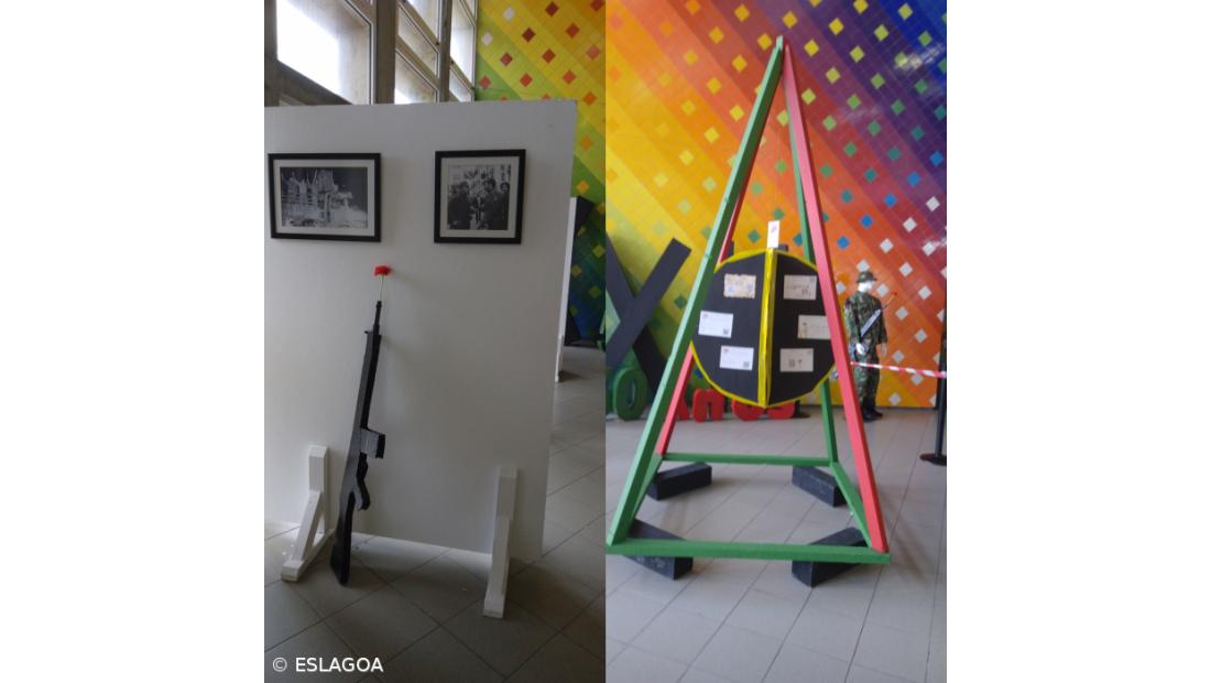 Fotografias e Bandeira Nacional cinquentenária em Exposição – Imagem 9