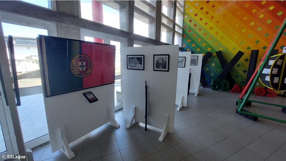 Fotografias e Bandeira Nacional cinquentenária em Exposição – Imagem 8