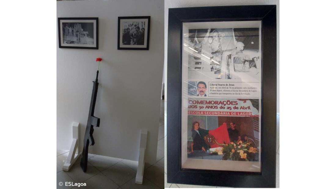 Fotografias e Bandeira Nacional cinquentenária em Exposição – Imagem 4