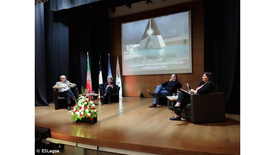 Mesas redondas e experiências na 1ª pessoa sobre alguns aspetos da vida antes de 1974 – Imagem 9