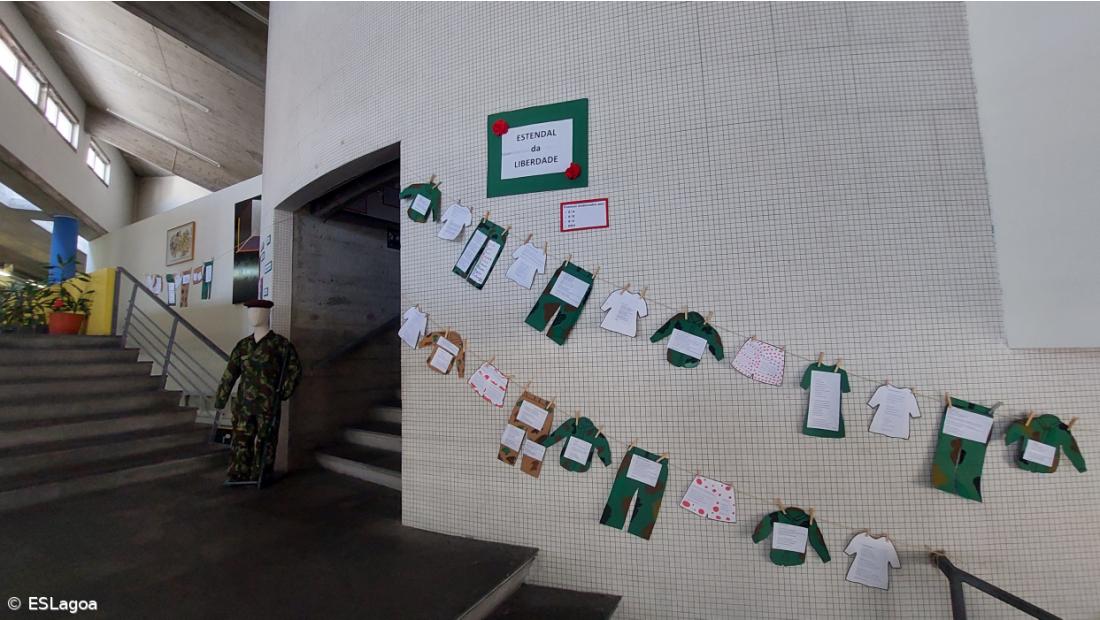 Exposições envolvem a comunidade educativa – Imagem 8