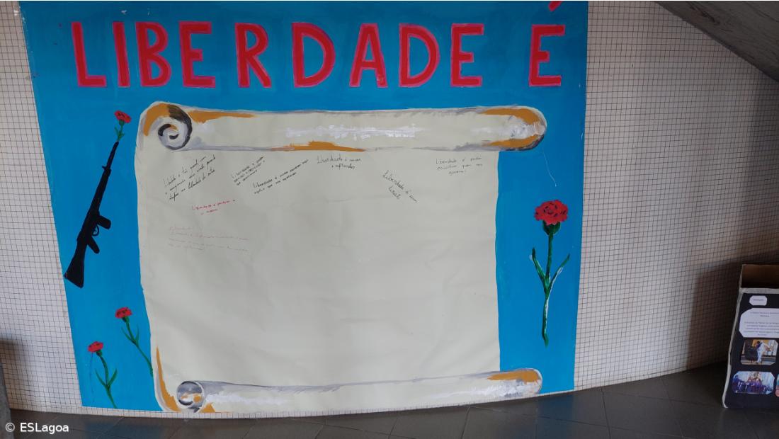 Exposições envolvem a comunidade educativa – Imagem 6