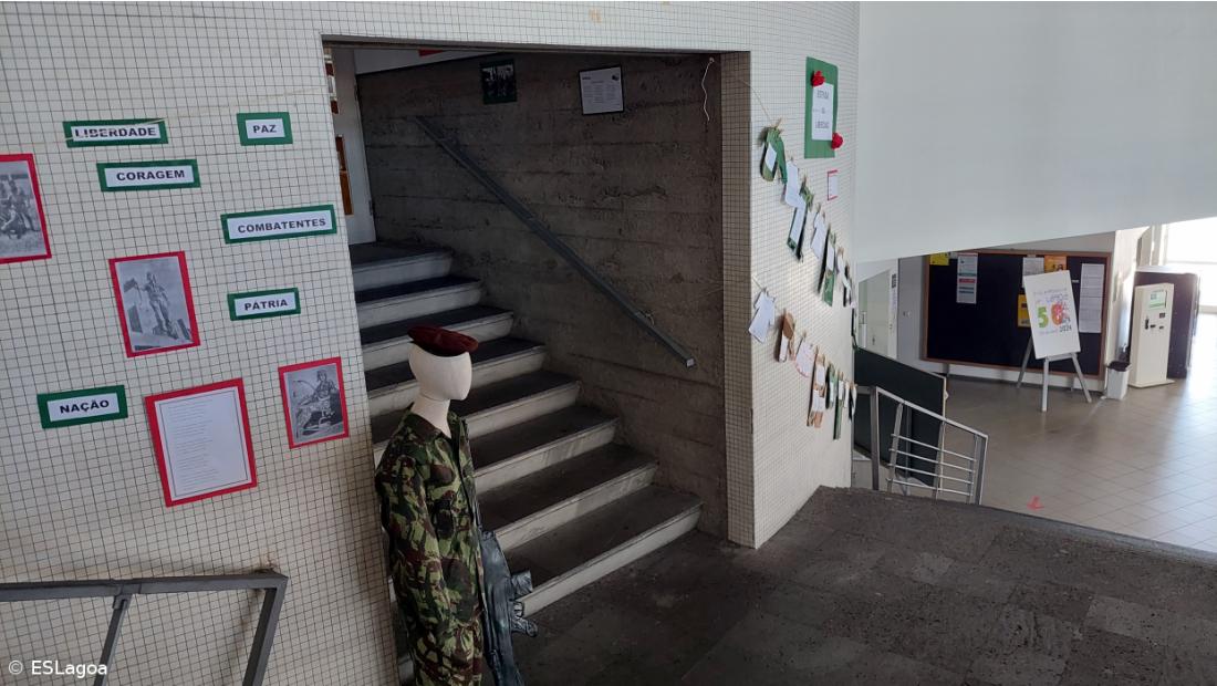 Exposições envolvem a comunidade educativa – Imagem 9