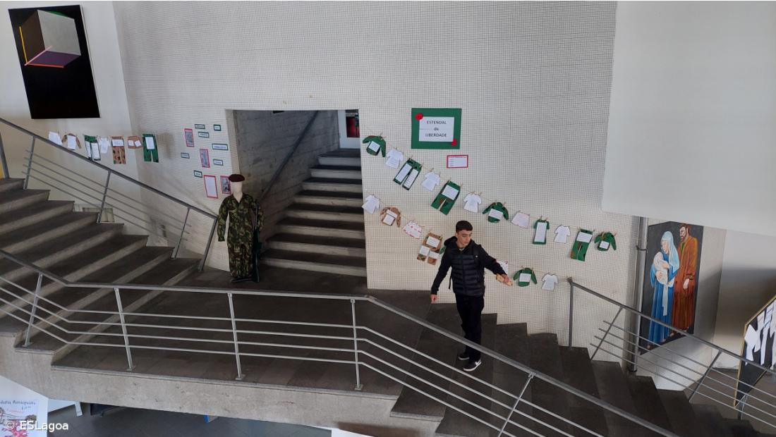 Exposições envolvem a comunidade educativa – Imagem 11