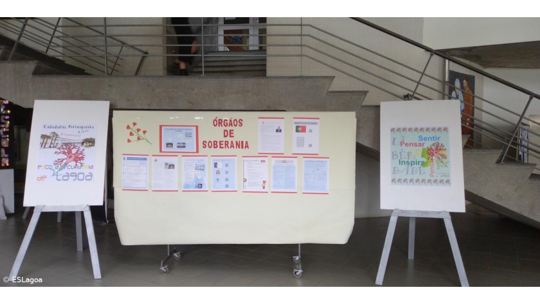 Exposições envolvem a comunidade educativa – Imagem 4