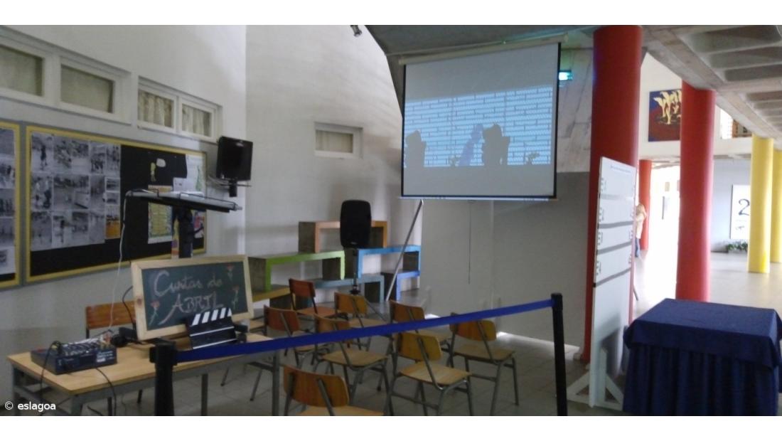 Exposições envolvem a comunidade educativa – Imagem 5