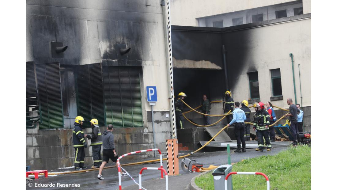 Quadro elétrico do HDES tinha vistorias em dia – Imagem 2