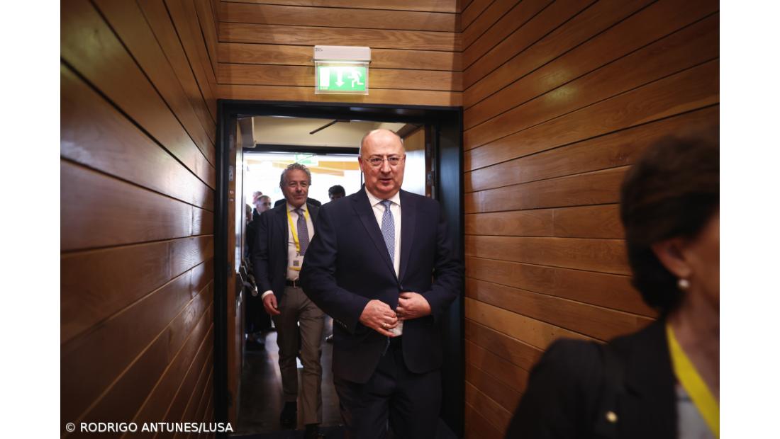 Ministro da Agricultura certo de que acordo UE-Mercosul é bom para Portugal