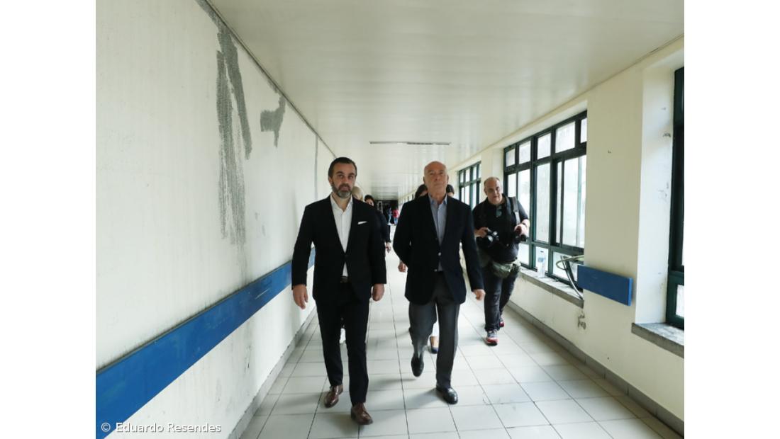 Ordem dos Médicos oferece apoio após incêndio no hospital de Ponta Delgada – Imagem 4