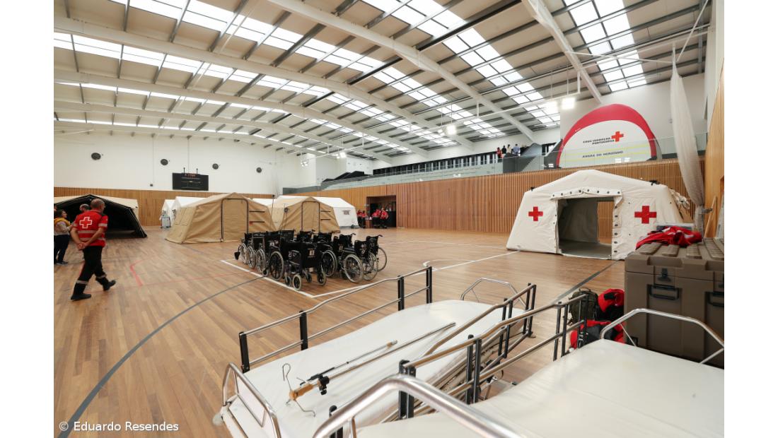 Transferência de doentes para HDES iniciou-se ontem