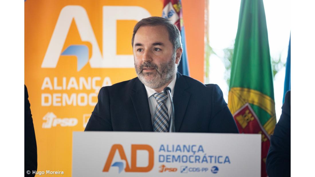 Candidato a eurodeputado da AD Açores quer evitar o despovoamento das ilhas 
