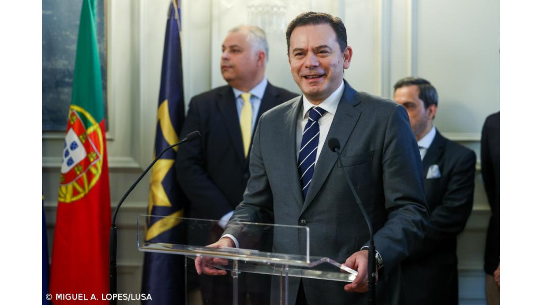 Montenegro defende que é preciso dar à população “um acréscimo de sentimento de segurança”