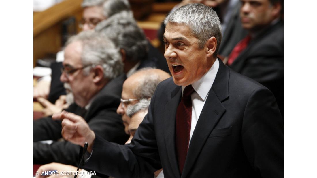 100 dias de Governo com muita tensão à  mistura