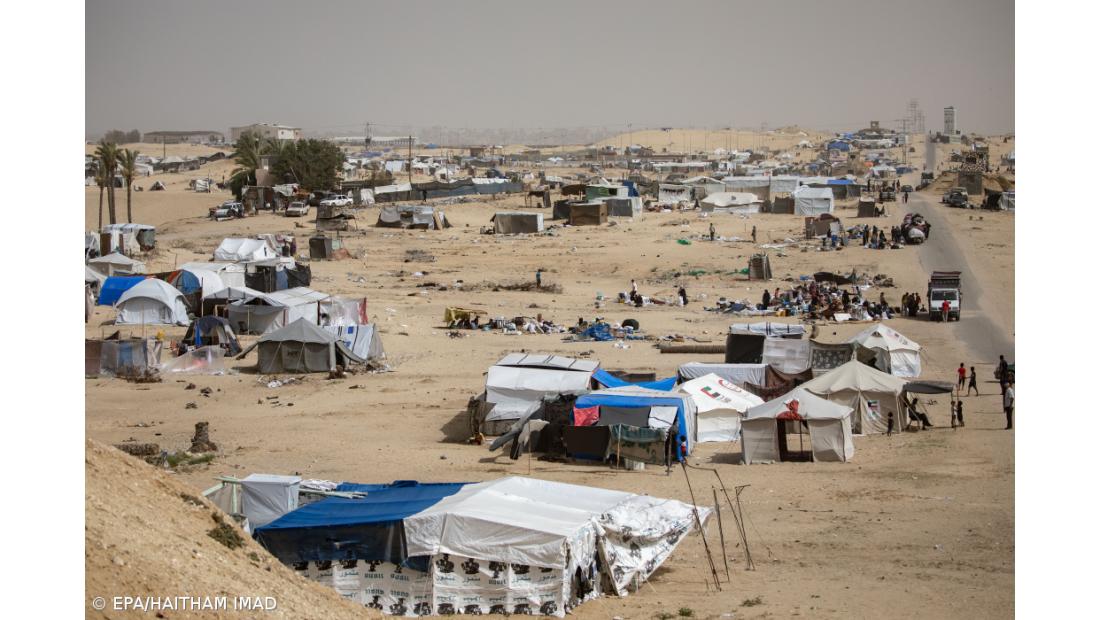 Hamas quer segunda fase já e propõe cessar-fogo de 10 anos