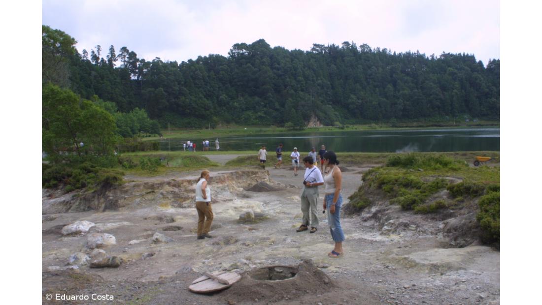 Vulcanólogo defende criação de parque geotérmico nas Furnas