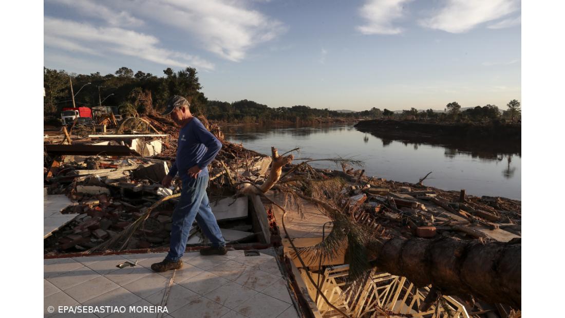 Região atenta à tragédia que afeta Rio Grande do Sul – Imagem 2