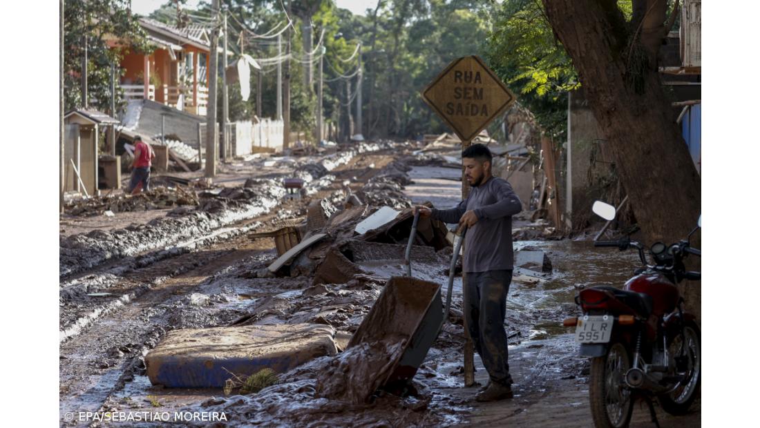 Região atenta à tragédia que afeta Rio Grande do Sul – Imagem 3