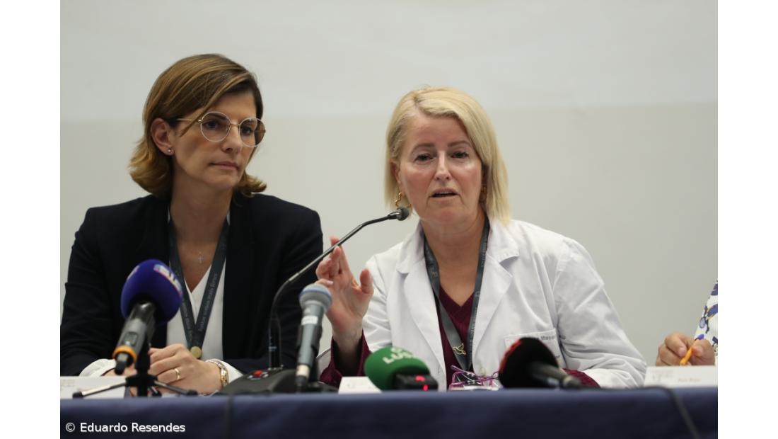 Hospital de Ponta Delgada com 5.883 consultas realizadas entre dia 04 e terça-feira – Imagem 2