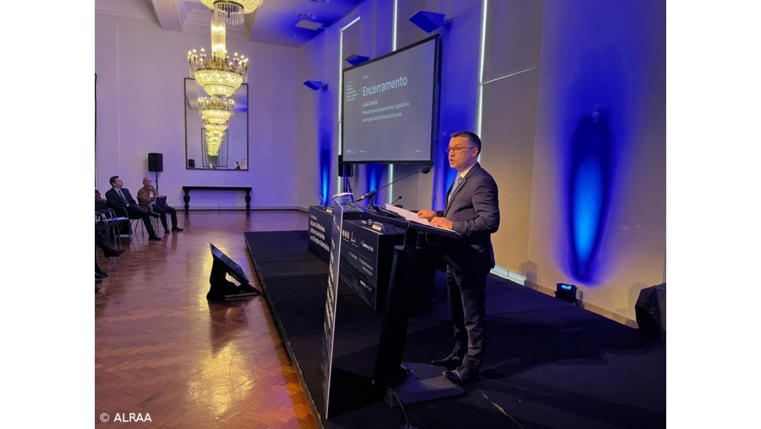 'Açores não abdicam da sua palavra na Lei do Mar'