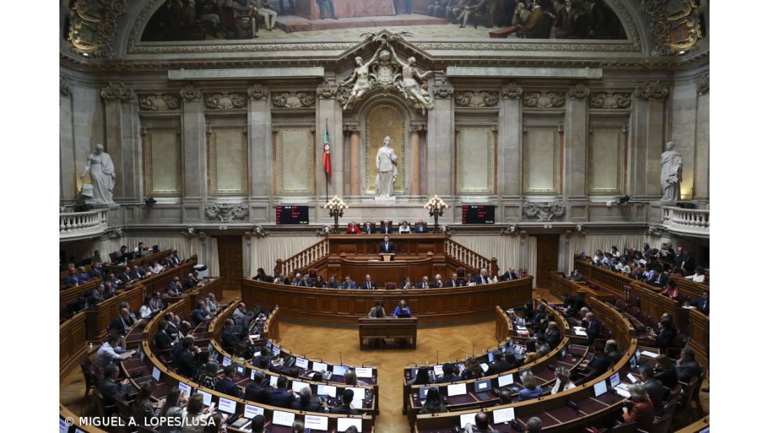 Alteração ao regime de regularização dos "Chãos de Melhoras" nos Açores aprovada na AR