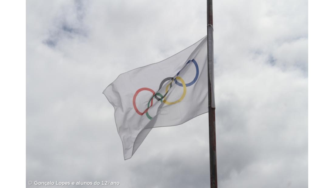 Escola Secundária Antero de Quental recria os Jogos Olímpicos. – Imagem 2
