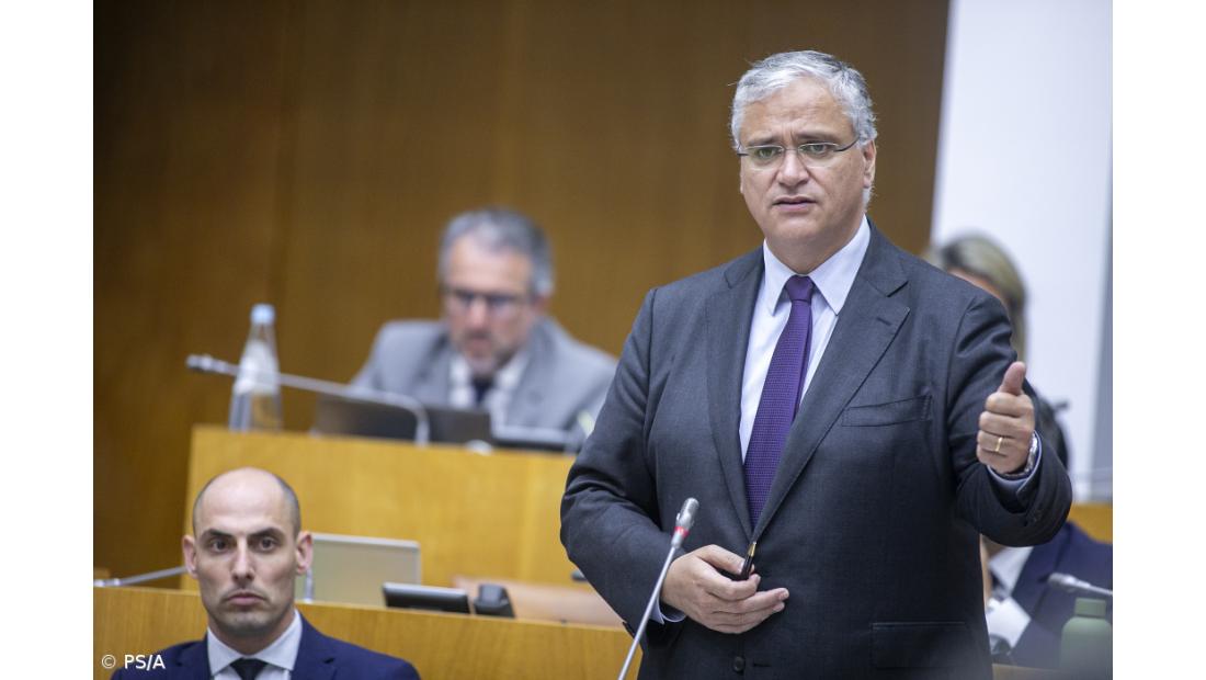 PS/Açores apoia propostas da coligação PSD/CDS-PP/PPM para recuperação de hospital