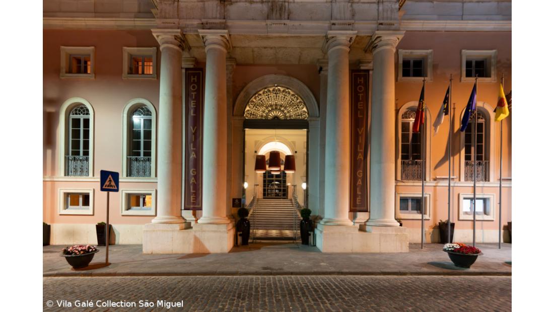 Hotel que reabilitou antigo hospital distinguido com prémio nacional