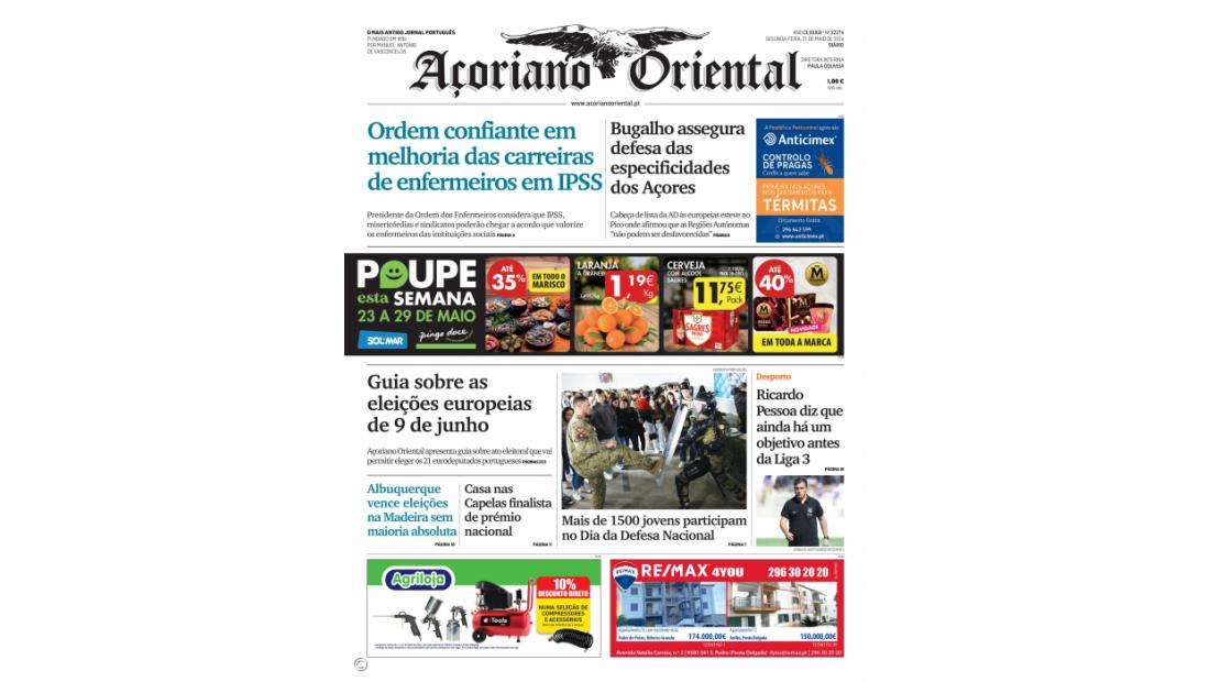 Ordem confiante em melhoria das carreiras de enfermeiros em IPSS