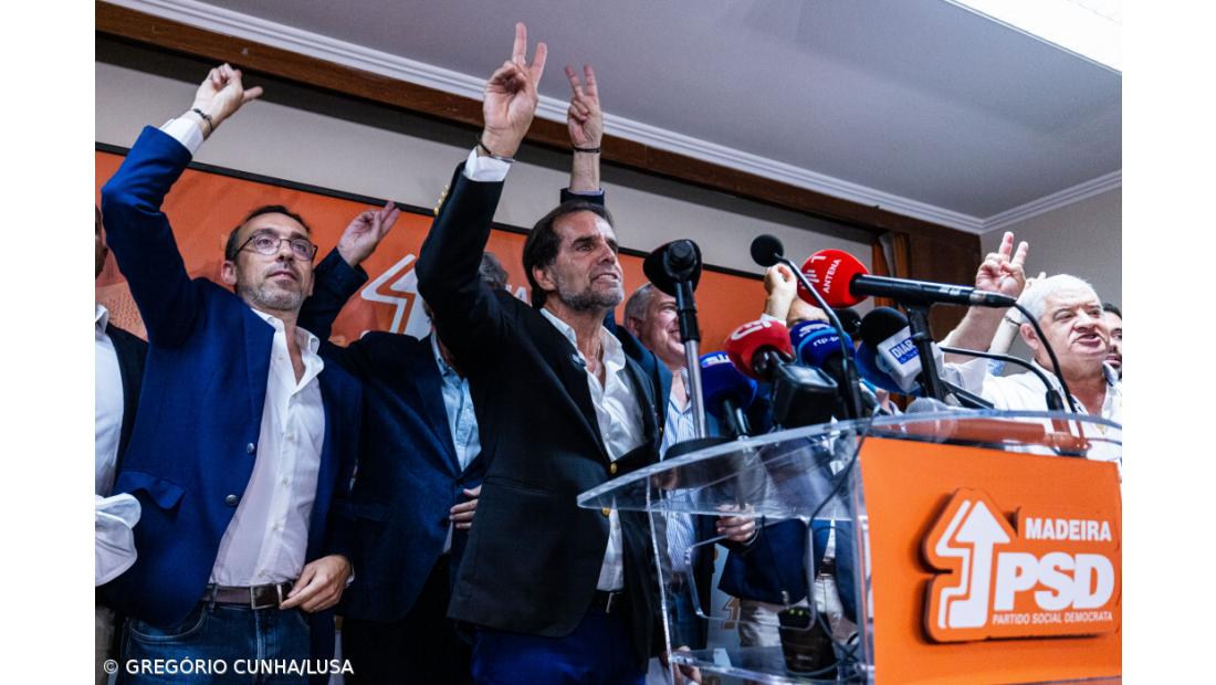 PSD e PS procuram aliados após vitória laranja sem maioria absoluta