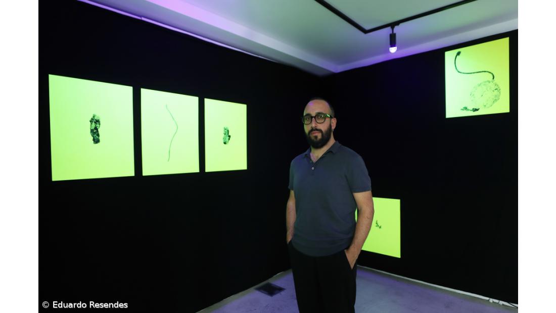 Artista mostra em exposição o seu ‘Arquivo do Acaso’ – Imagem 3