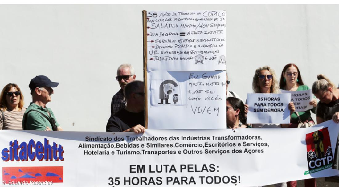 Trabalhadoras da Cofaco defendem progressão na carreira   – Imagem 2