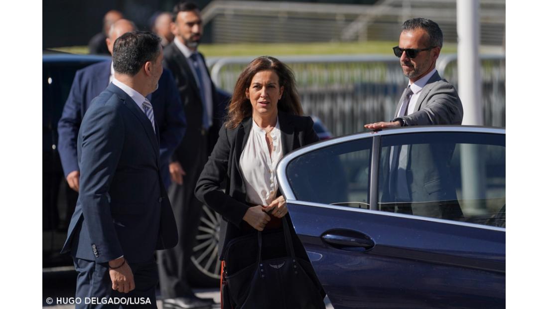 Ministra da Justiça afirma que timorenses são “bem-vindos” a Portugal 