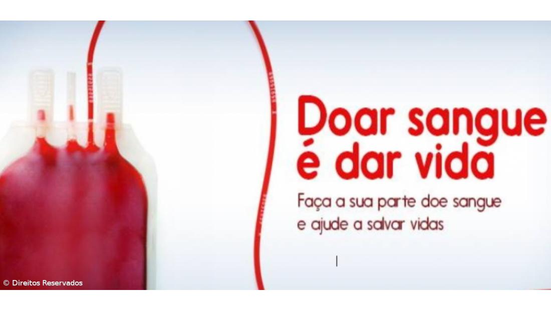 Recolha de Sangue na Maia a 2 de junho