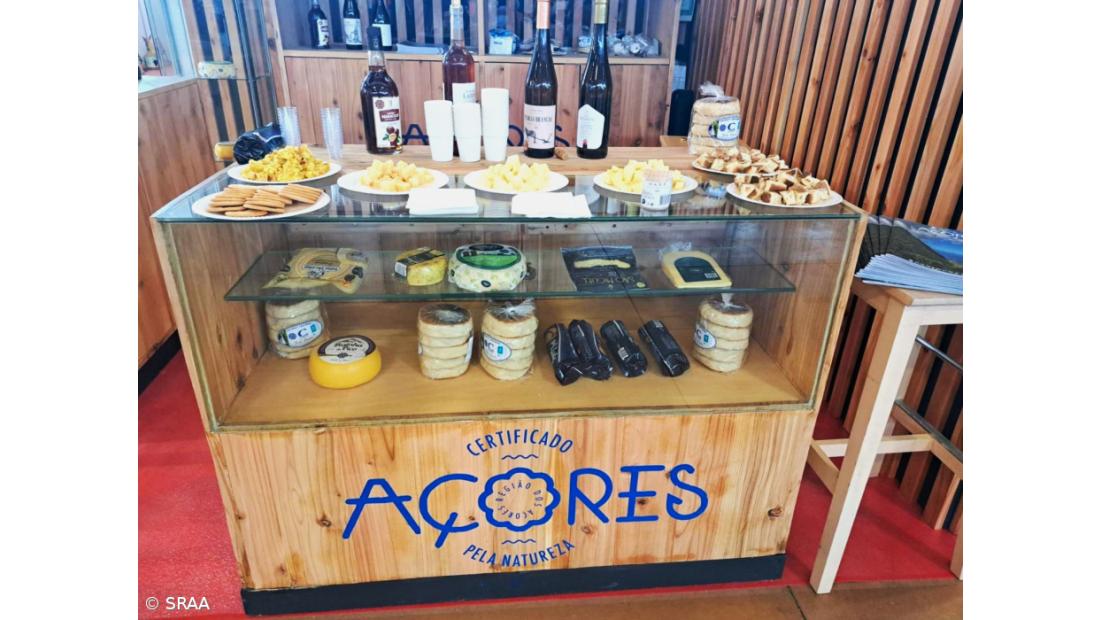 Marca Açores presente no festival “Sentir o Pico” 