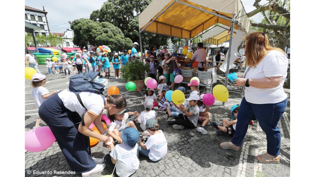 Ponta Delgada abre candidaturas para os ATL e Campo de Férias