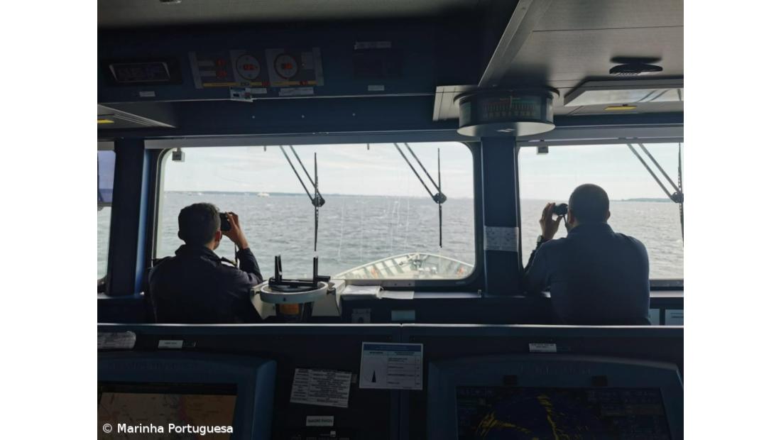 Programas de monitorização marinha em risco