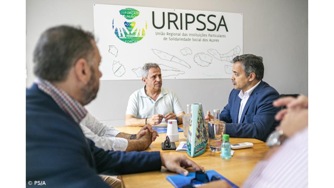 Políticas sociais são prioridade para André Rodrigues