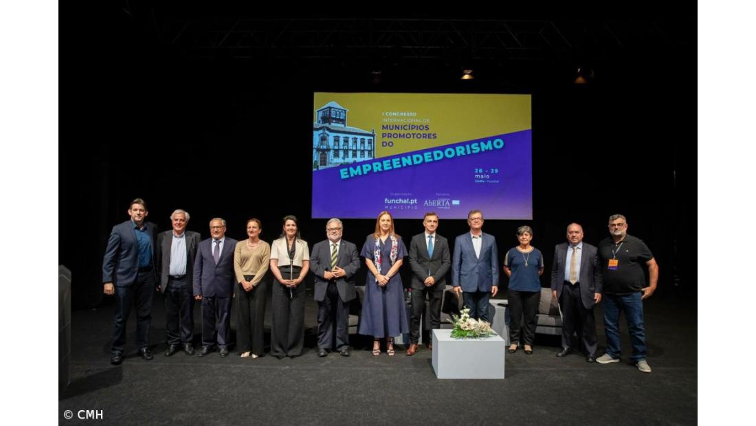 Horta integra Rede de Municípios e Entidades Promotoras do Empreendedorismo Social