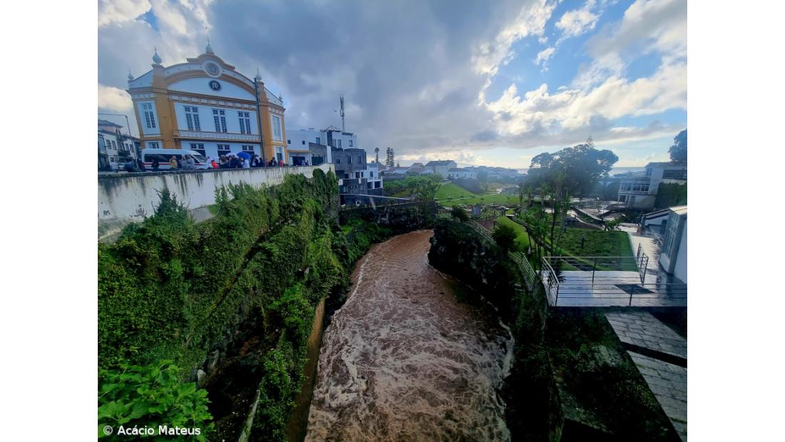 Inundações obrigam ao realojamento de 20 famílias – Imagem 2