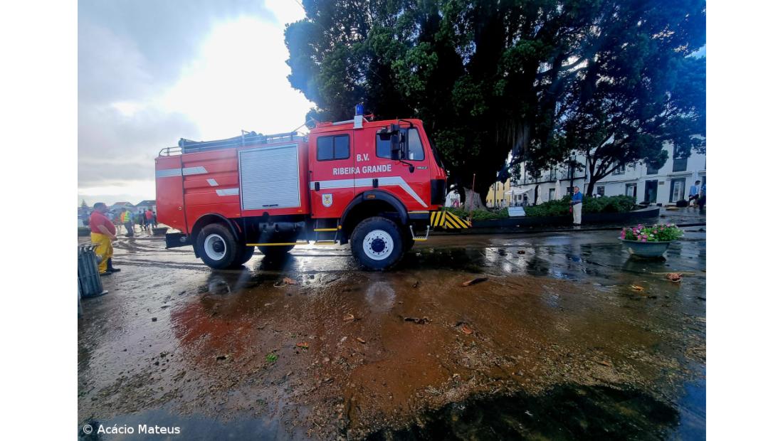 Inundações obrigam ao realojamento de 20 famílias – Imagem 3