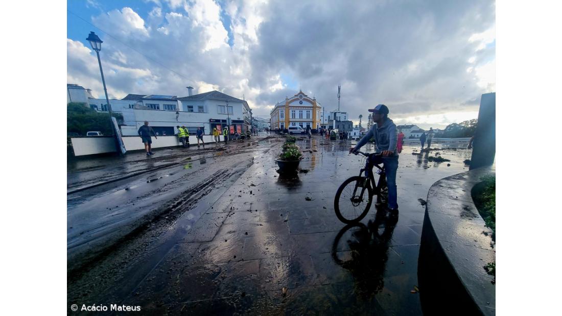 Inundações obrigam ao realojamento de 20 famílias – Imagem 4