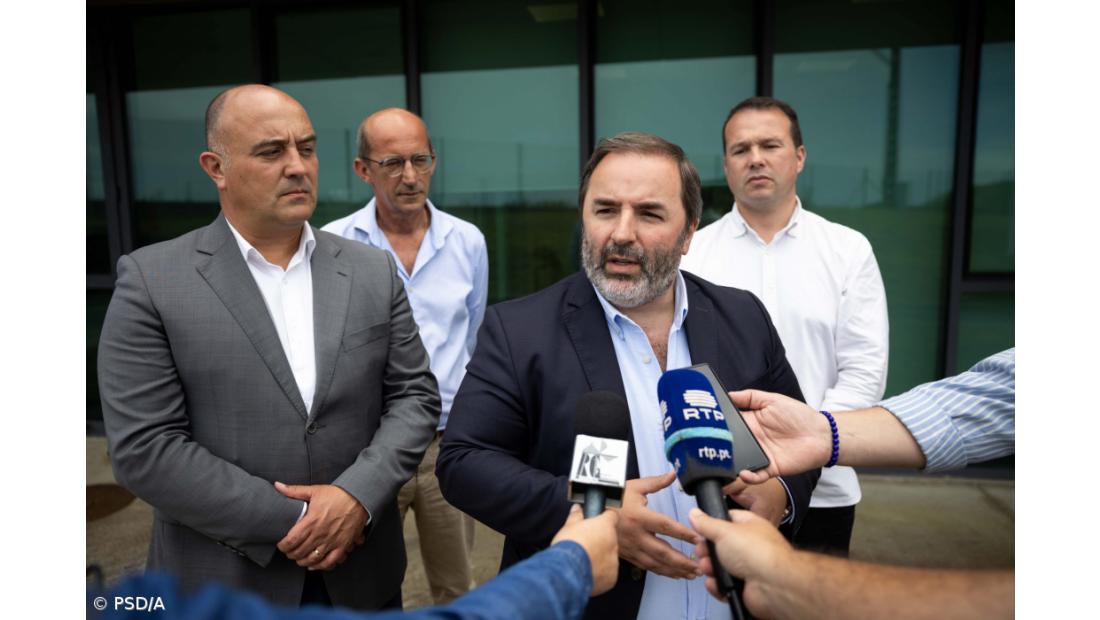 AD quer Açores bem posicionados na Transição Verde