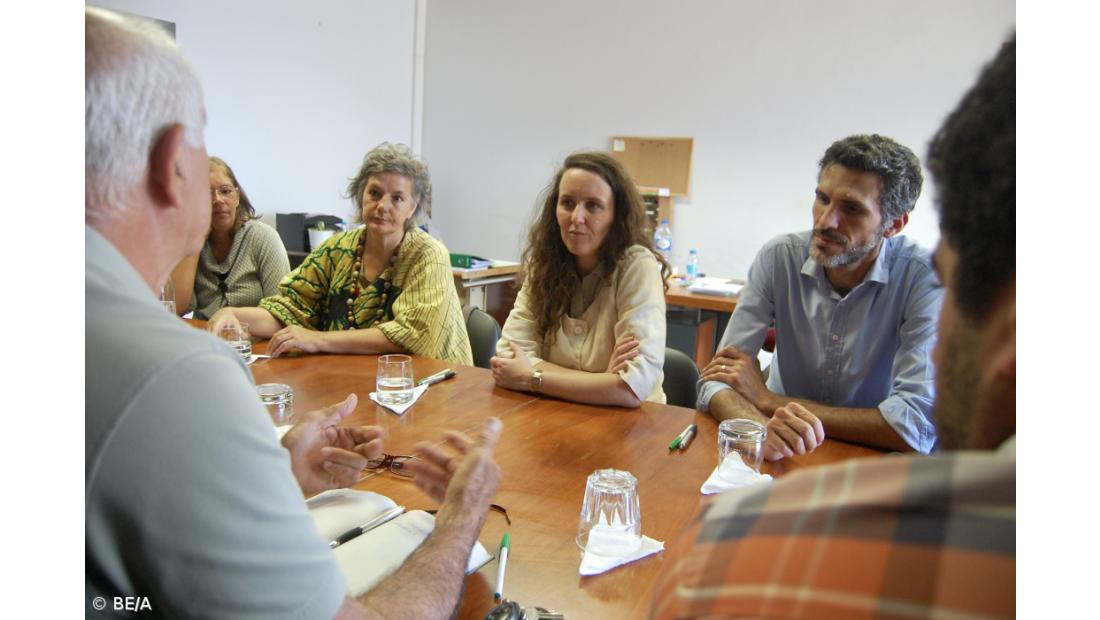 BE defende aceleração da produção de energia renovável