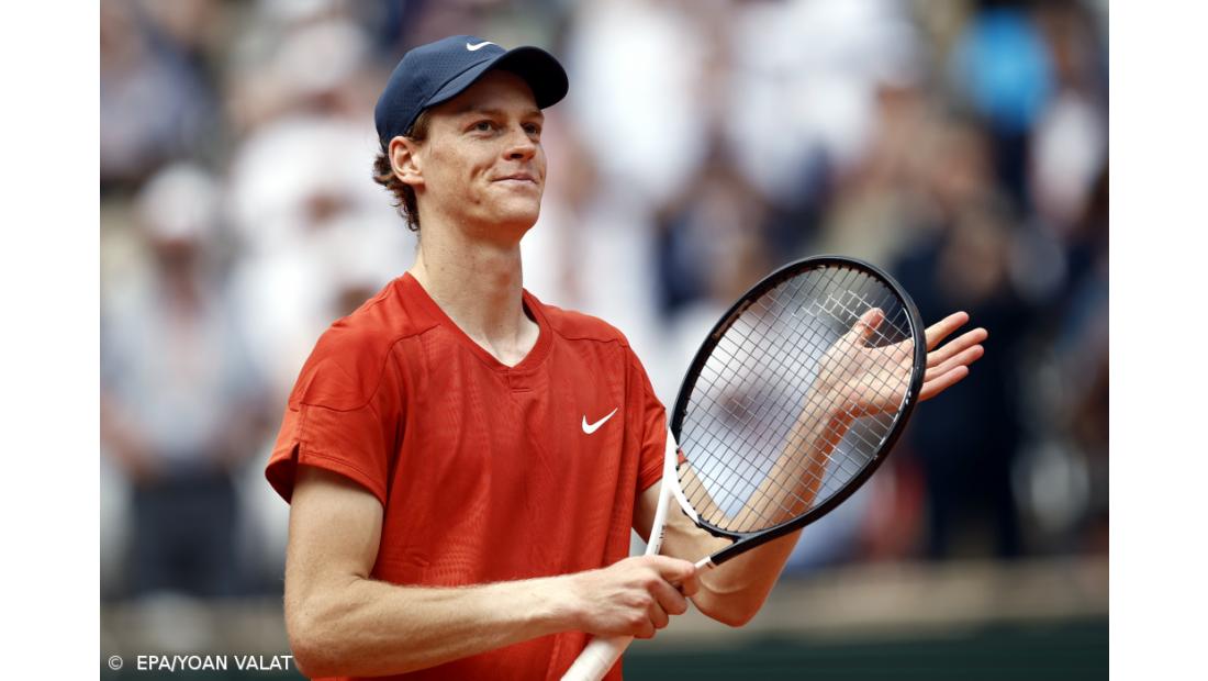 Sinner com Alcaraz nas 'meias', Gauff e Swiatek reeditam 'braço de ferro'